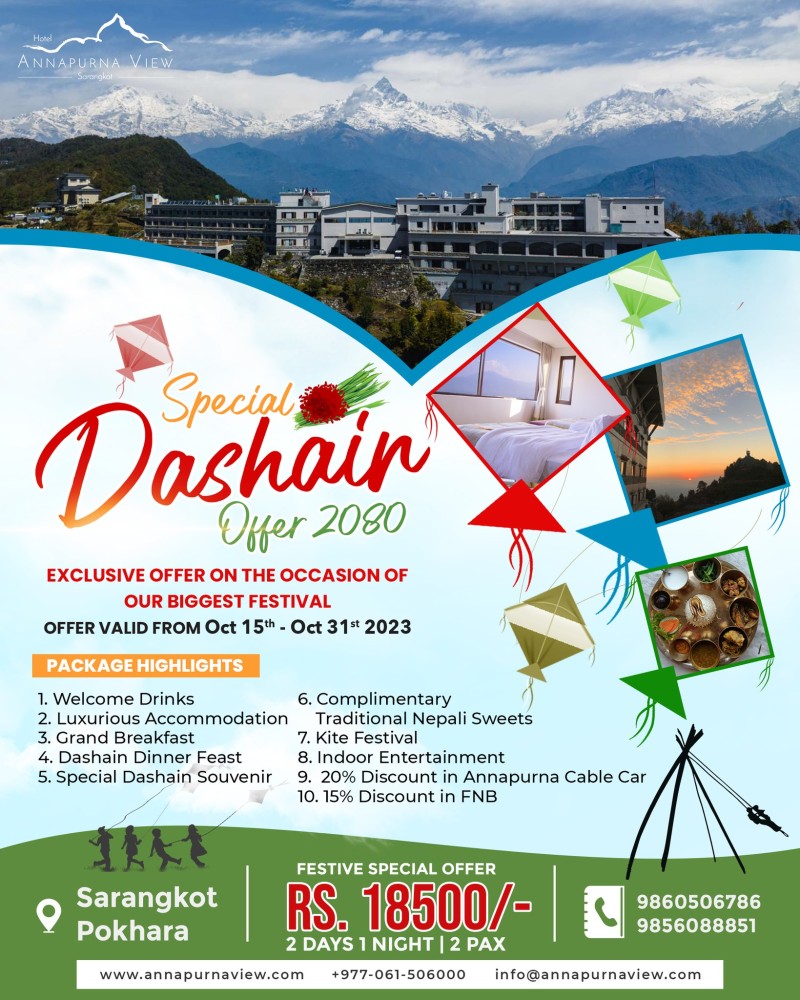 The Significance of Dashain and Tihar