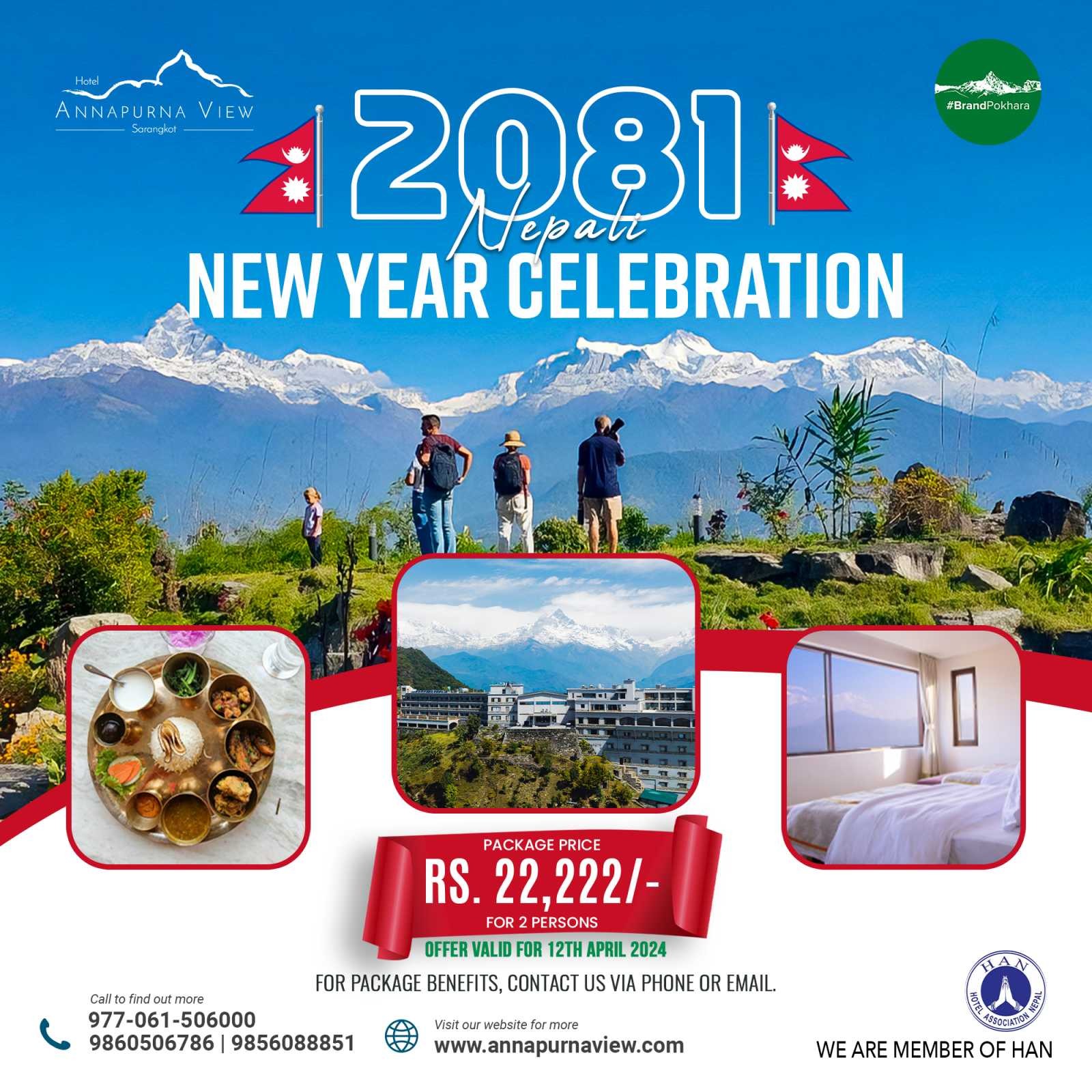 Nepalese New Year 2081